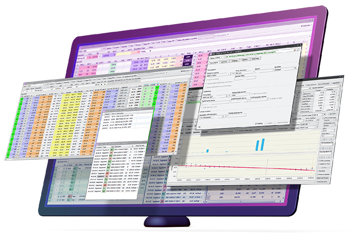 Scalable And High-performance Trading